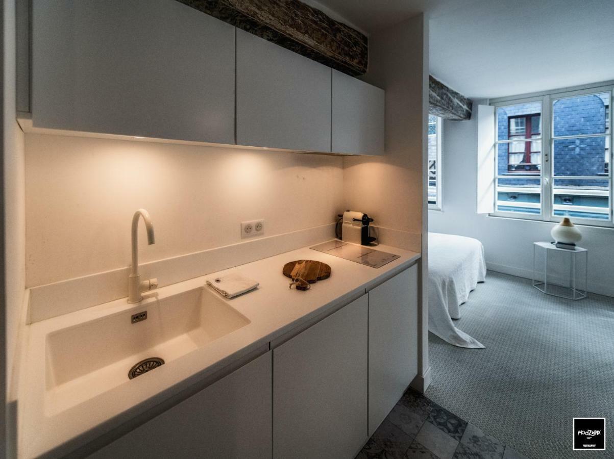 Ma Poesie - Charme & Emplacement Ideal Honfleur Eksteriør billede